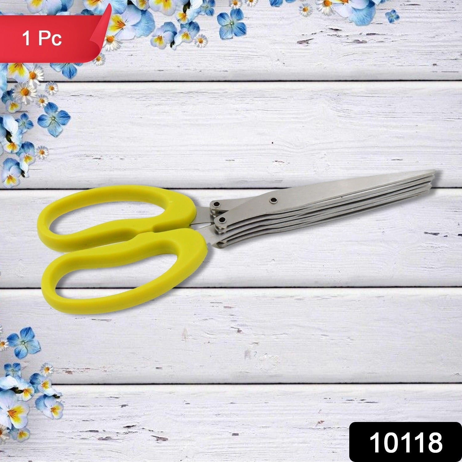 Stainless Steel Herbs Scissor Stainless Steel Herbs Scissor